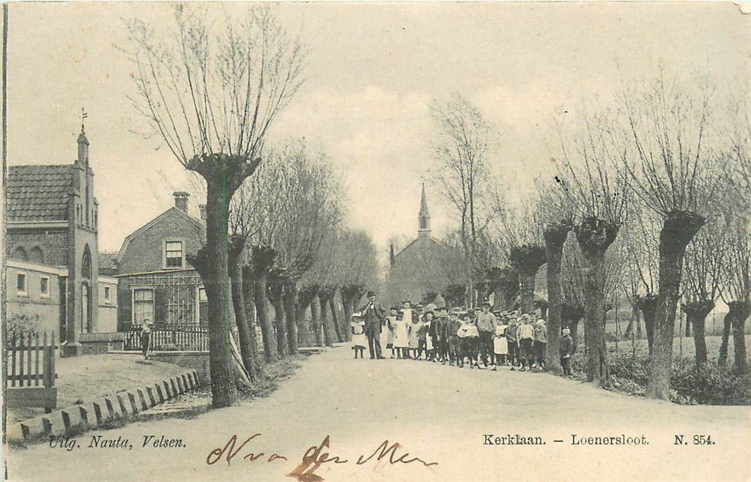 Loenersloot Kerklaan