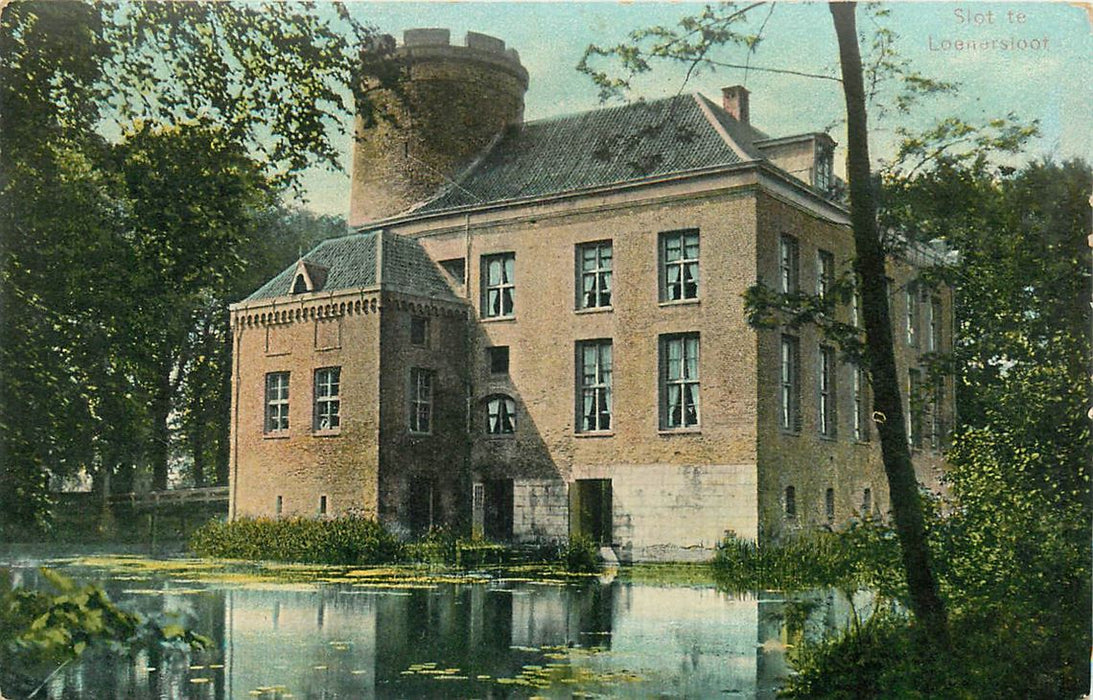 Loenersloot Slot
