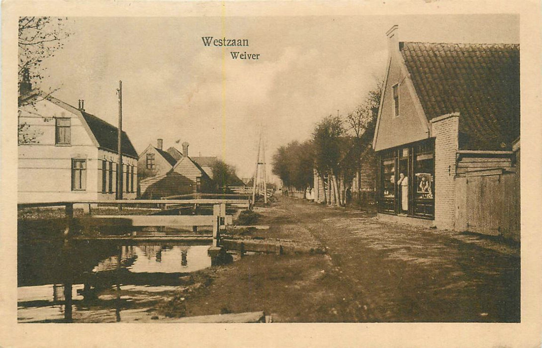 Westzaan Weiver