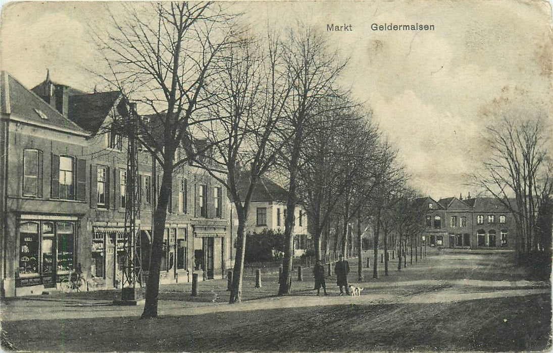 Geldermalsen Markt