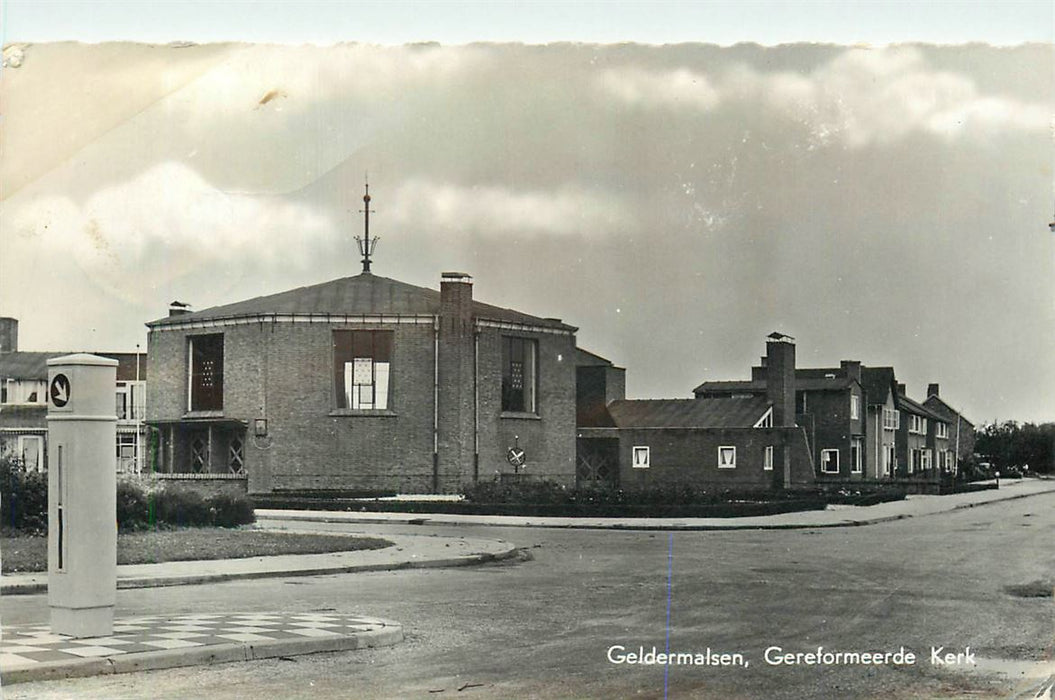 Geldermalsen Gereformeerde Kerk