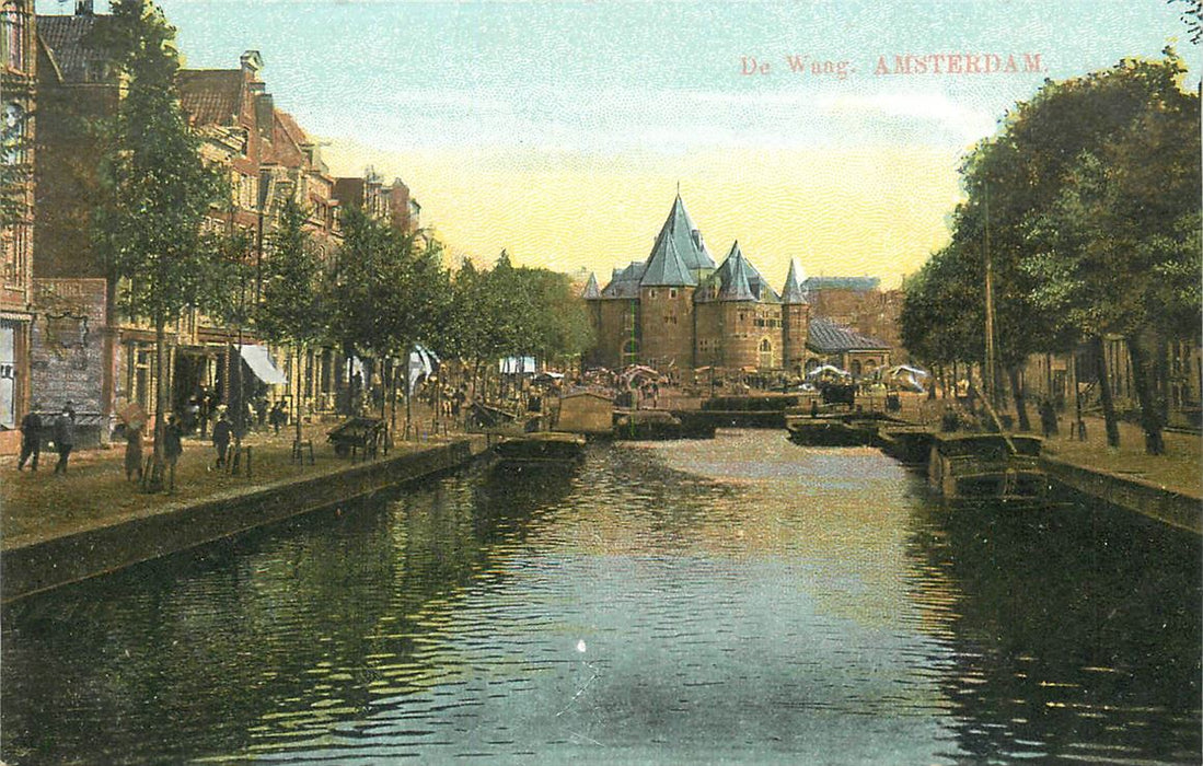 Amsterdam De Waag