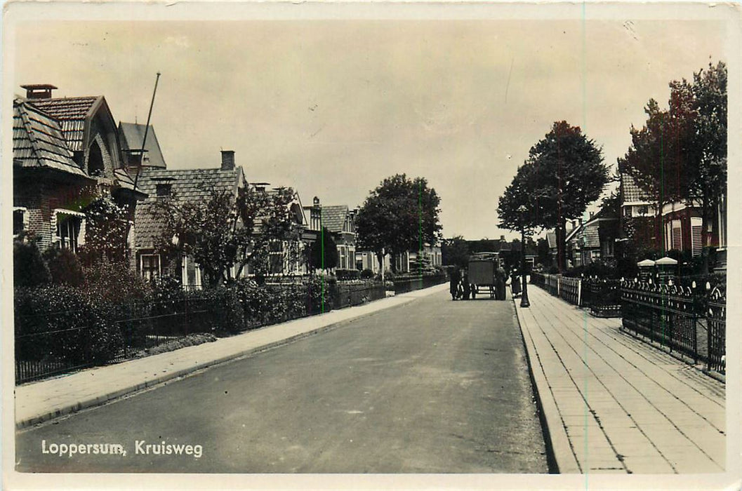 Loppersum Kruisweg