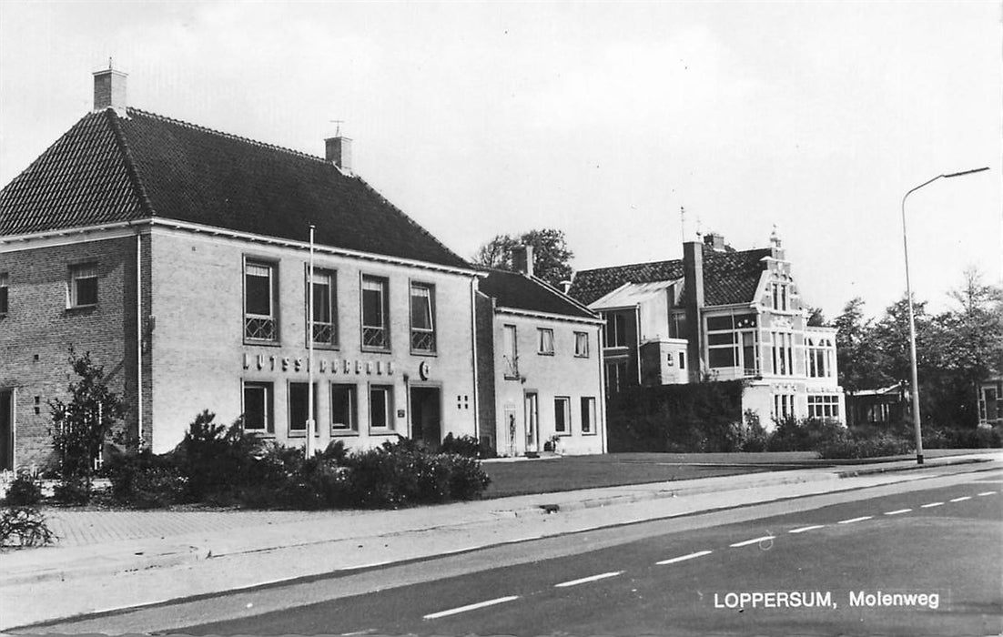 Loppersum Molenweg