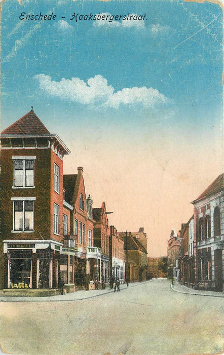 Enschede Haaksbergerstraat