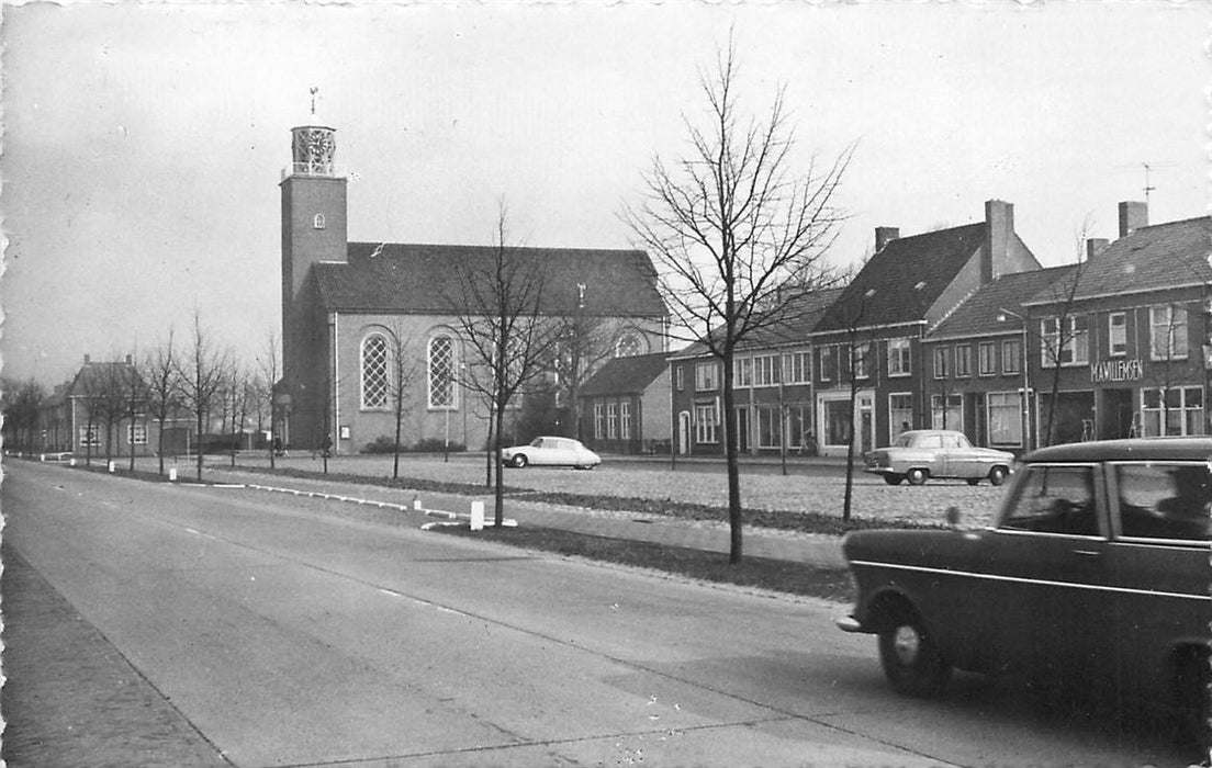 Schoondijke Dorpsplein