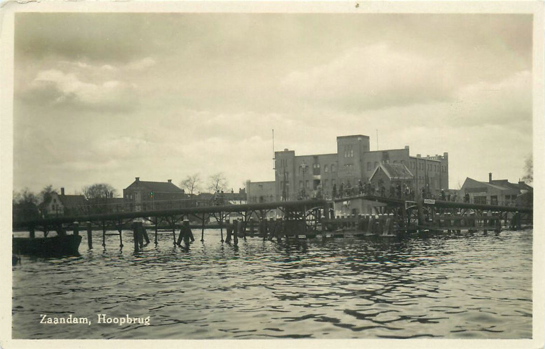 Zaandam Hoopbrug