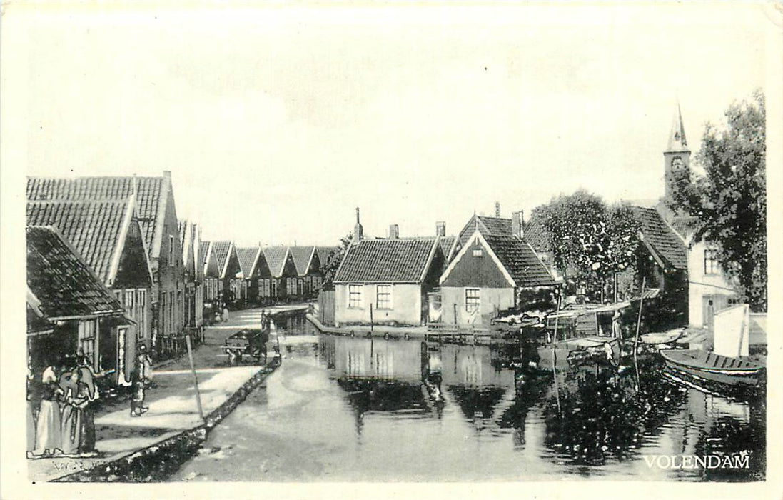 Volendam