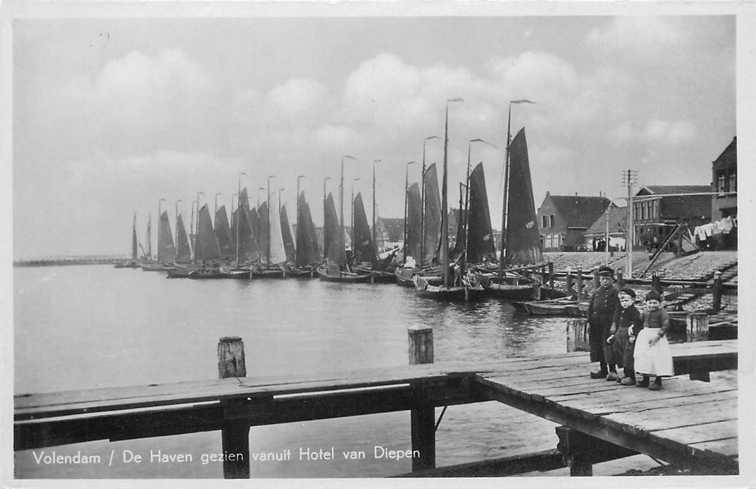 Volendam De Haven