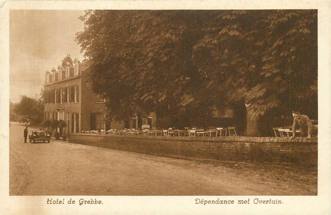 Grebbe Hotel de Grebbe