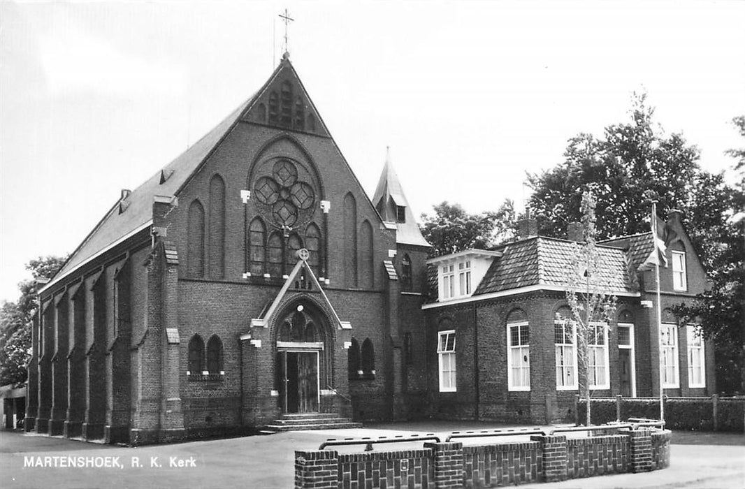 Martenshoek RK Kerk