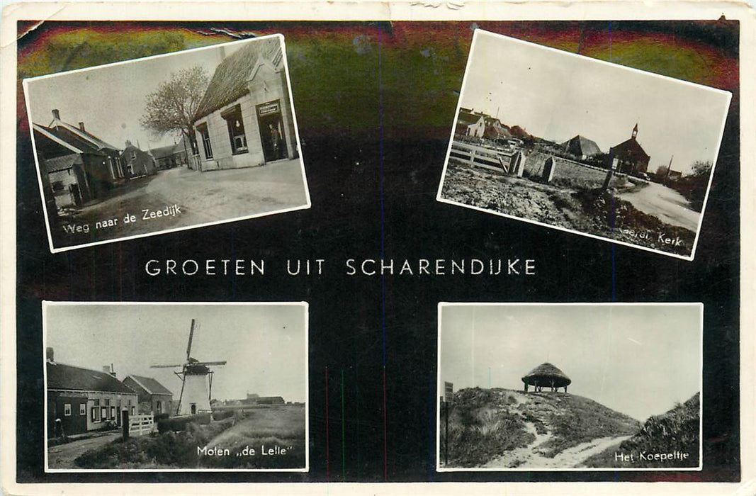 Scharendijke Groeten uit