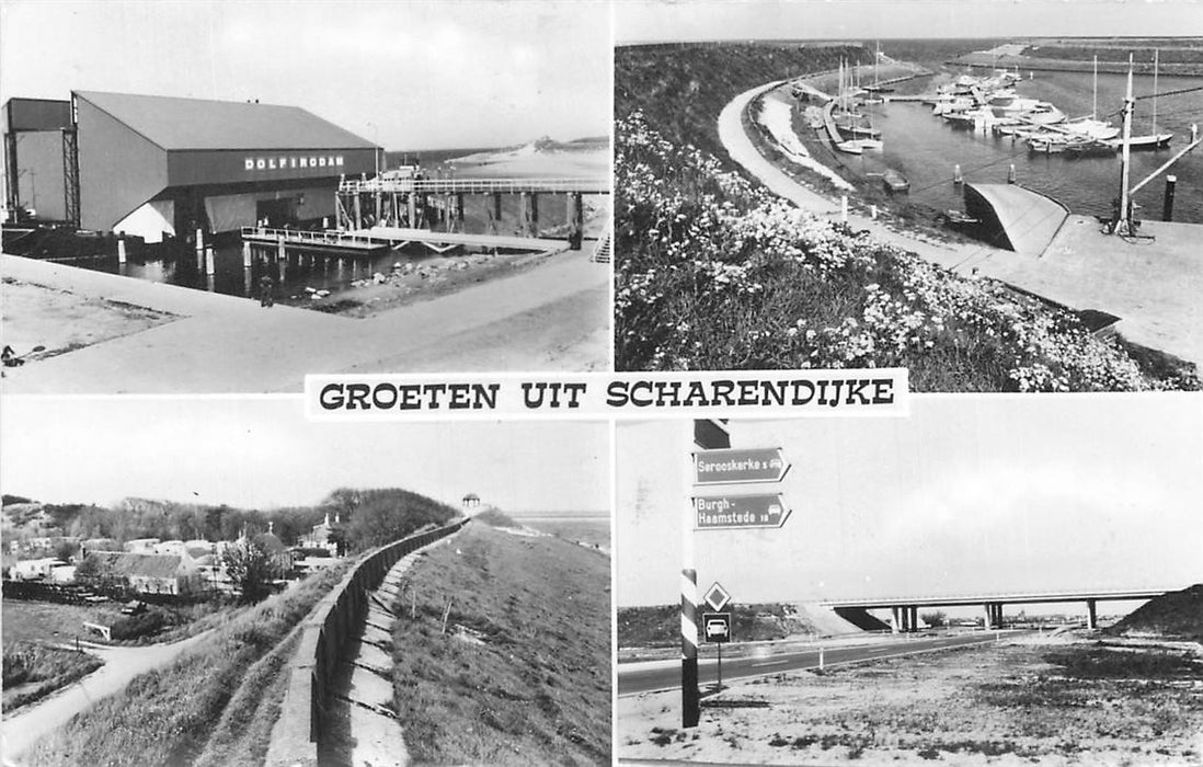 Scharendijke Groeten uit