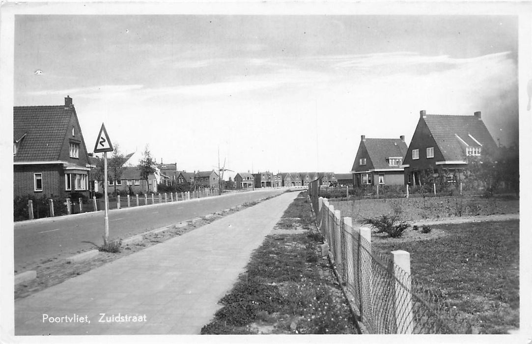 Poortvliet  Zuidstraat