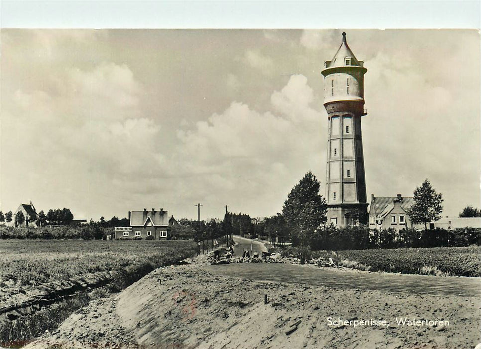 Scherpenisse Watertoren