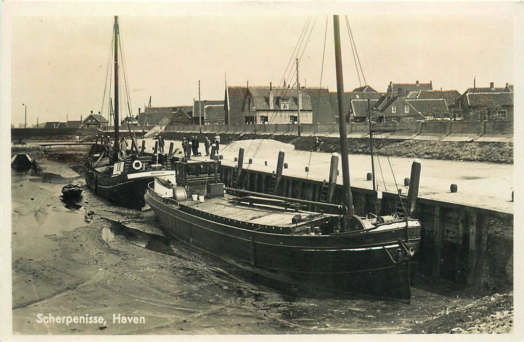 Scherpenisse Haven