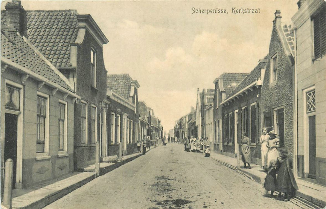 Scherpenisse Kerkstraat