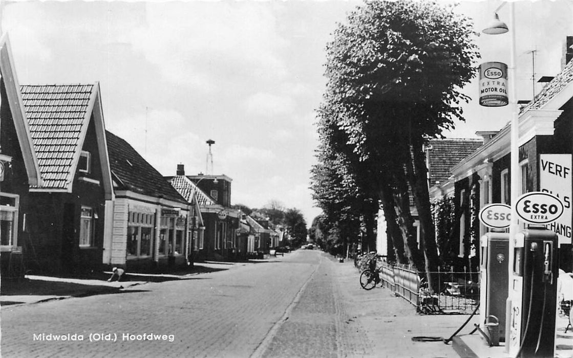 Midwolda Hoofdweg