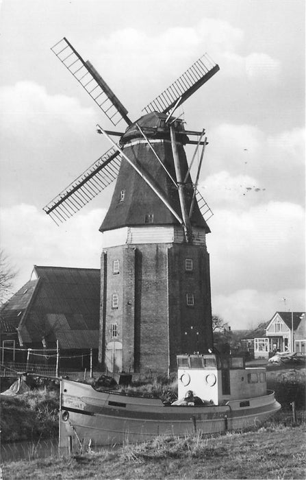 Kantens Korenmolen Groote Geert