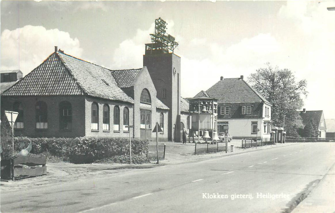 Heiligerlee Klokkengieterij