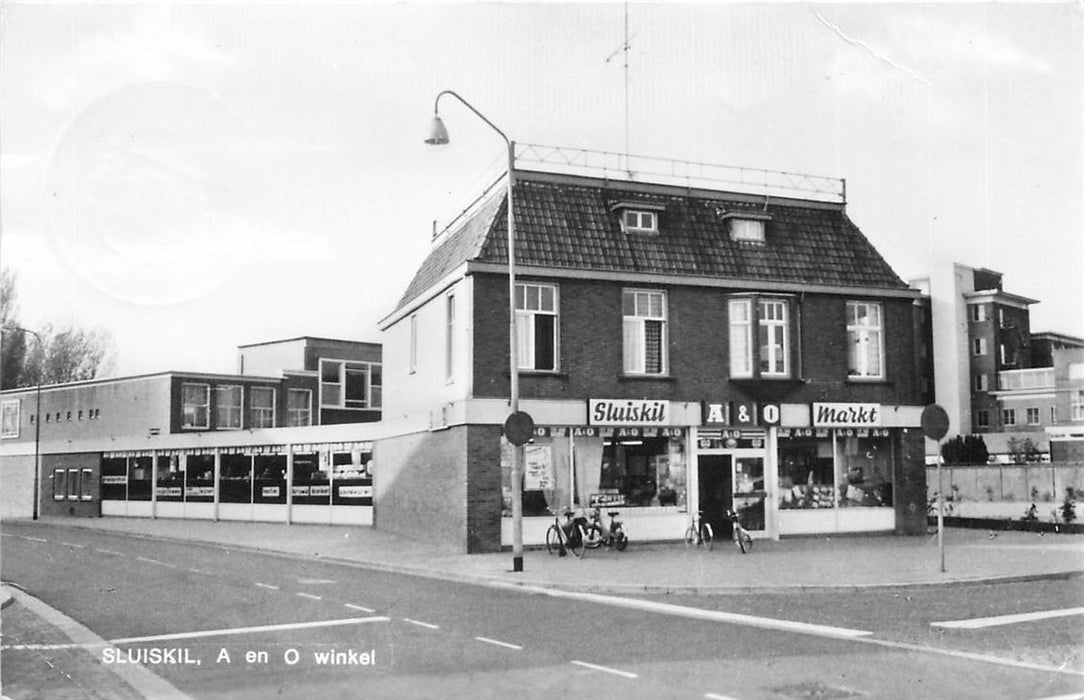 Sluiskil A en O Winkel