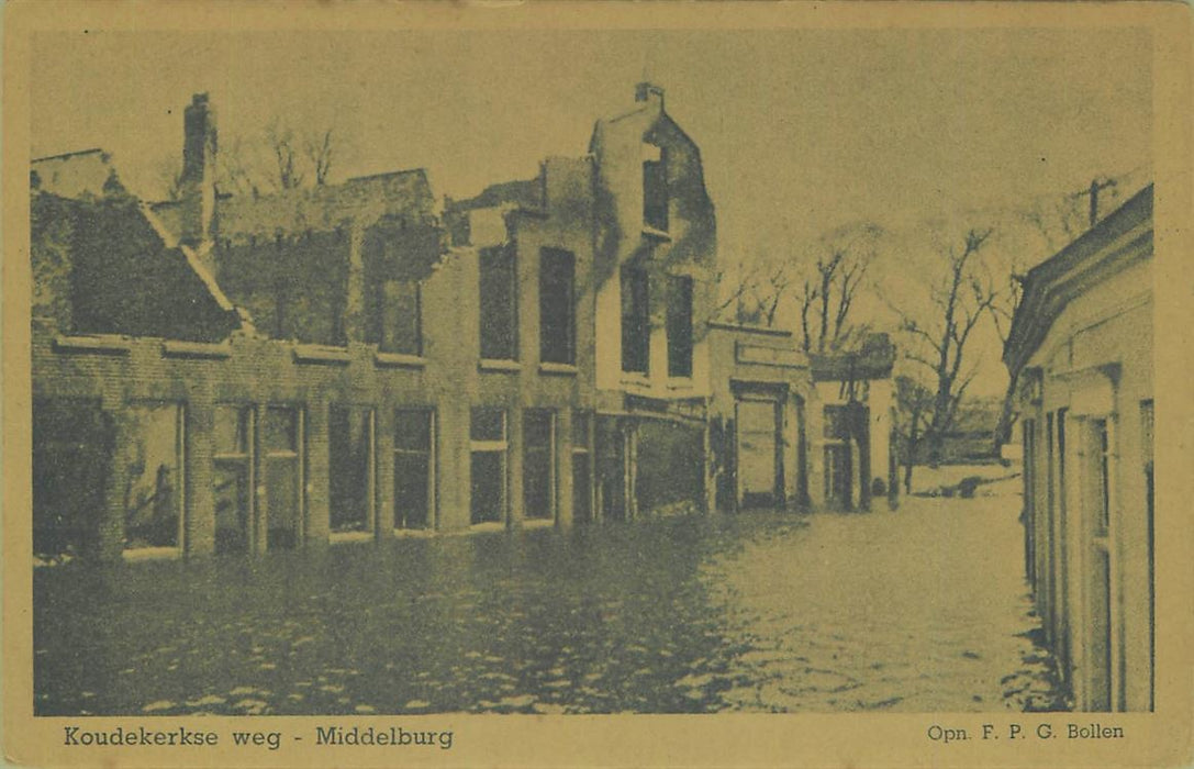 Middelburg Koudekerkse Weg