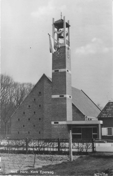 t Harde Eperweg Ned Herv Kerk