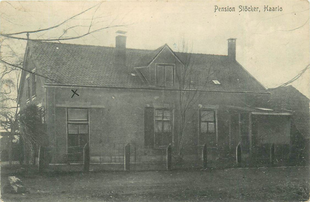 Haarlo Pension Stocker