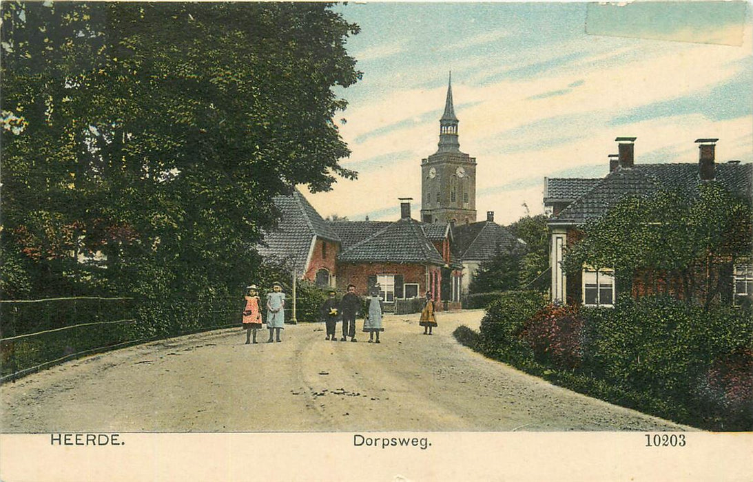 Heerde Dorpsweg