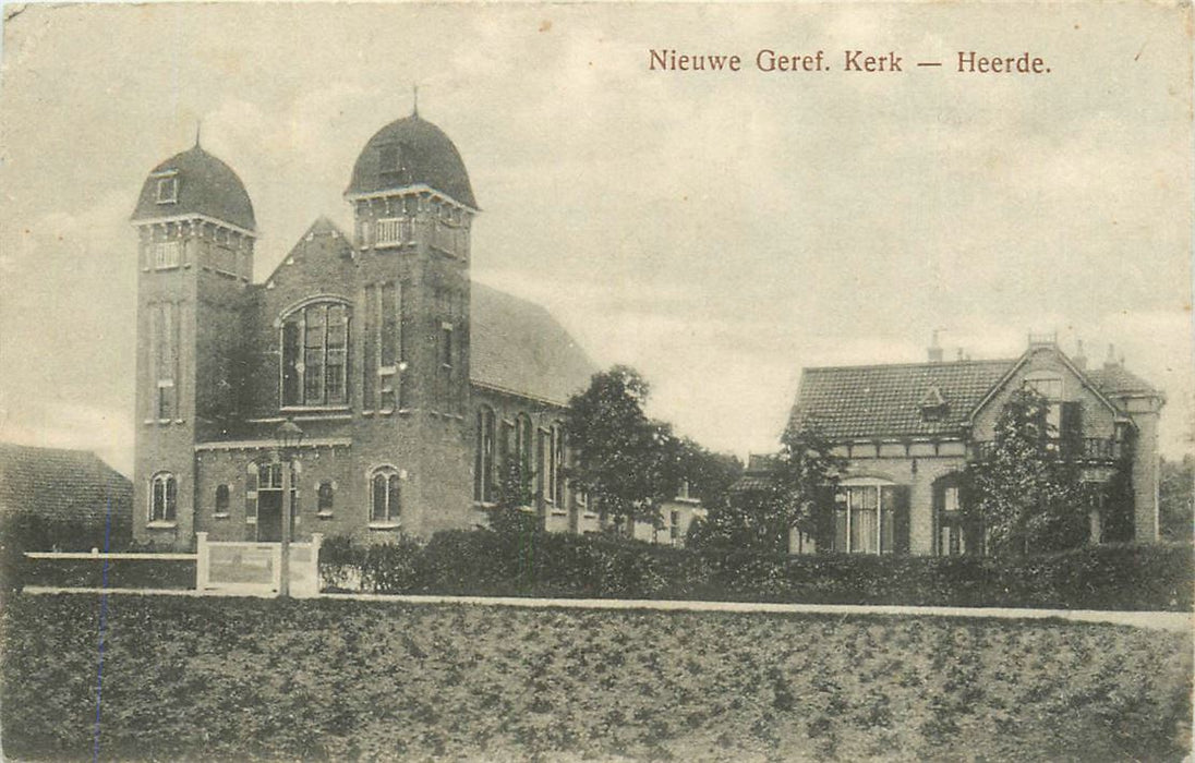 Heerde Nieuwe Geref Kerk