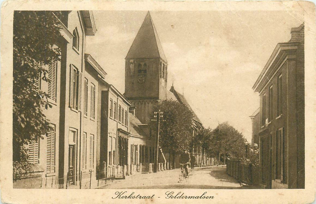 Geldermalsen Kerkstraat