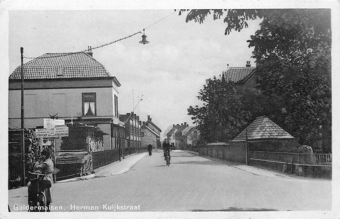 Geldermalsen Herman Kuijkstraat