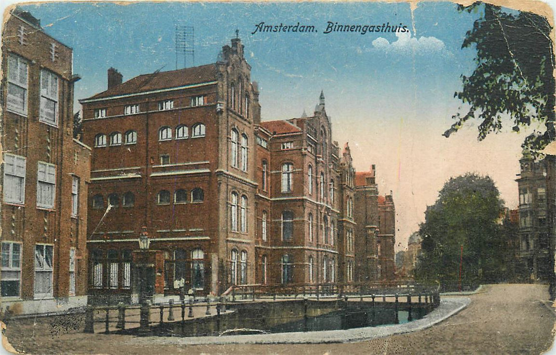 Amsterdam Binnengasthuis