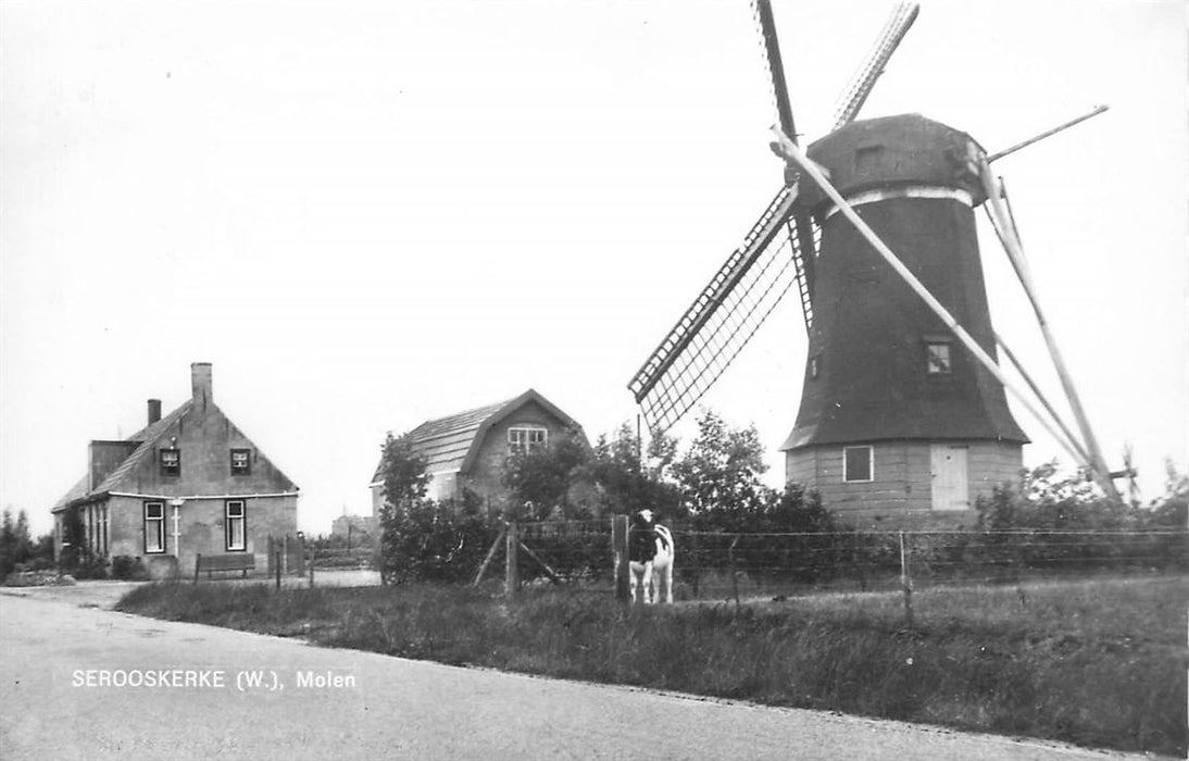 Serooskerke Molen