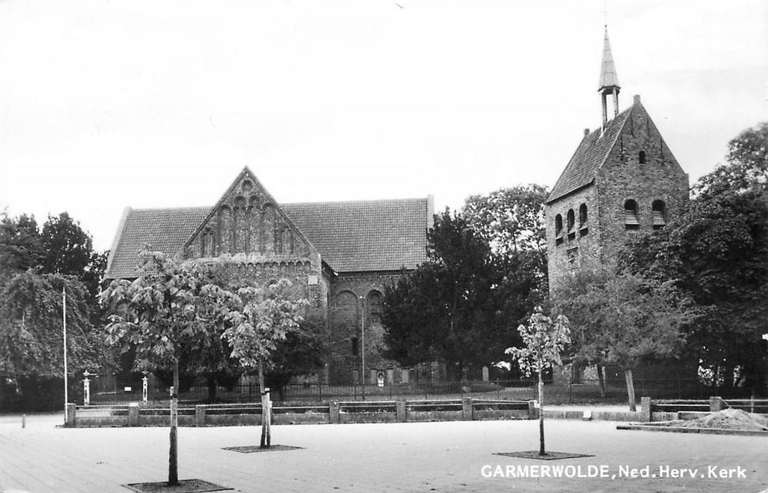 Garmerwolde Ned Herv Kerk