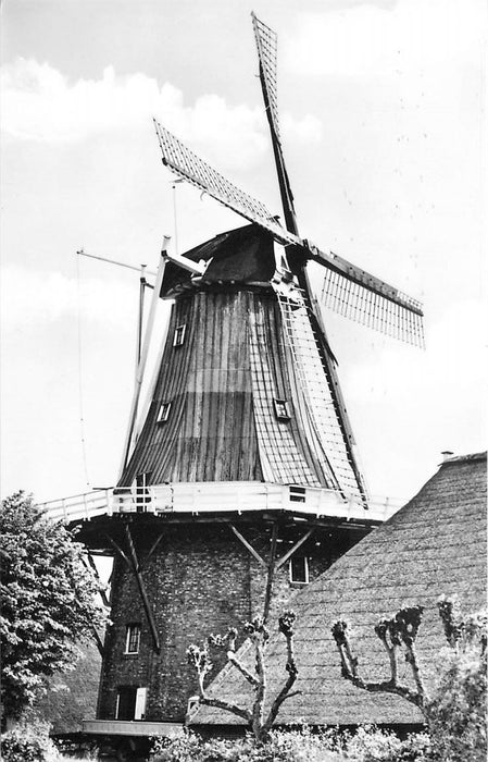 Garsthuizen Molen De Hoop