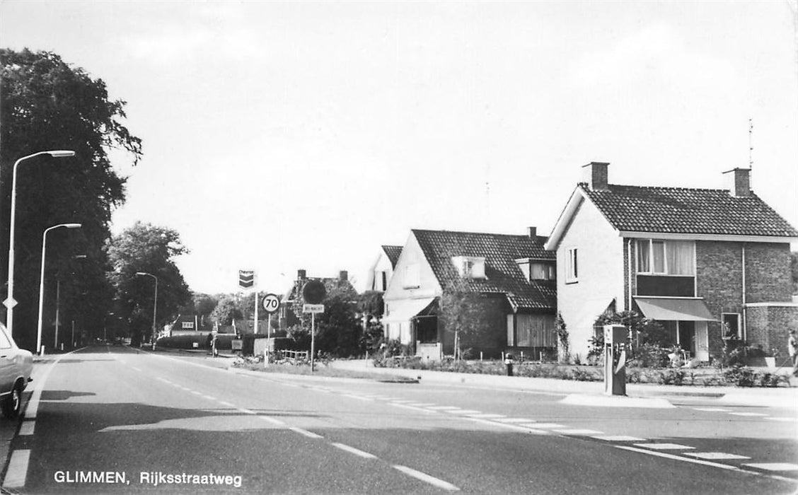 Glimmen Rijksstraatweg