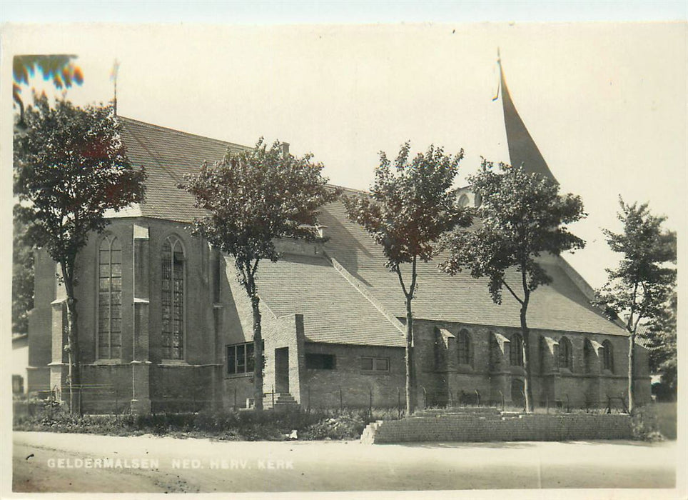 Geldermalsen Ned Herv Kerk