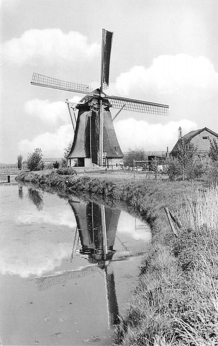 Geldermalsen Poldermolen