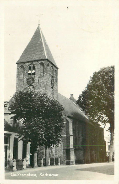 Geldermalsen Kerkstraat