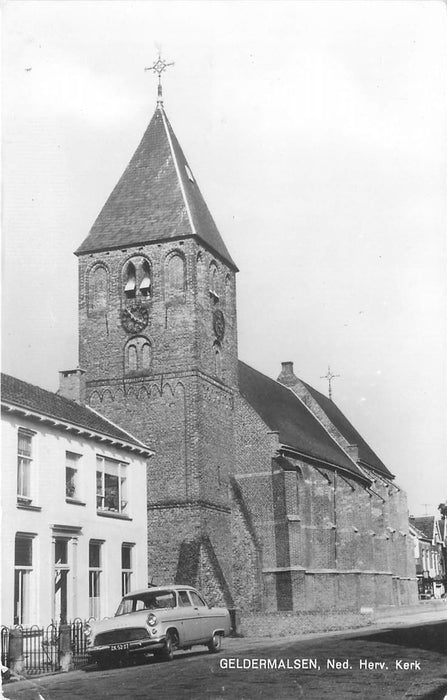 Geldermalsen Ned Herv Kerk