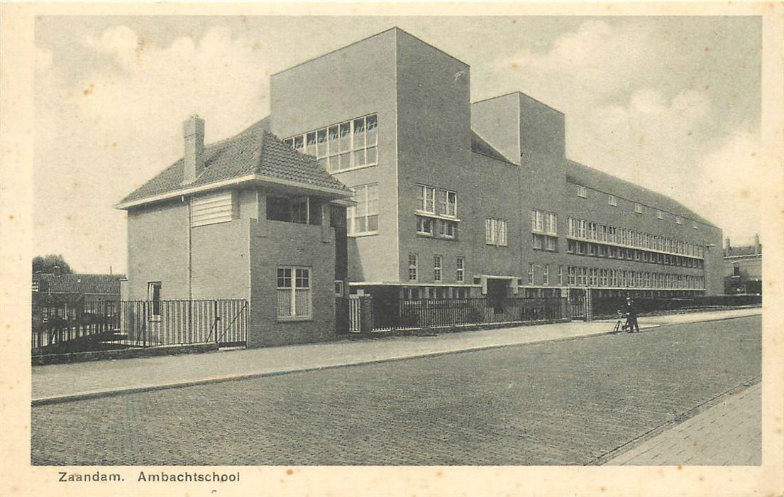 Zaandam Ambachtsschool