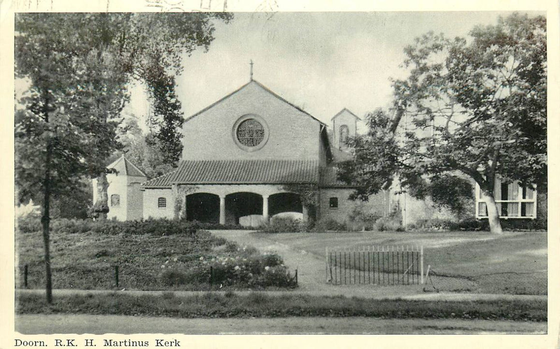 Doorn  RK H Martinus Kerk