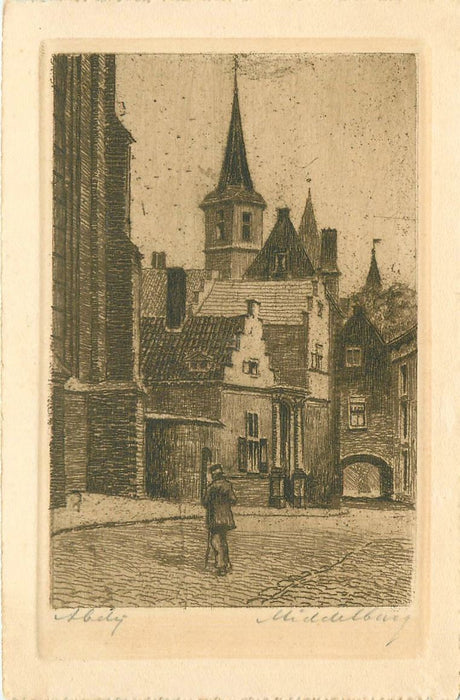 Middelburg Abdij