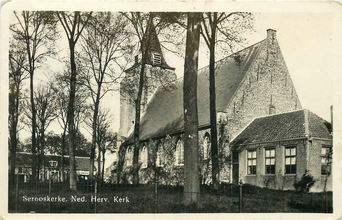 Serooskerke Ned Herv Kerk