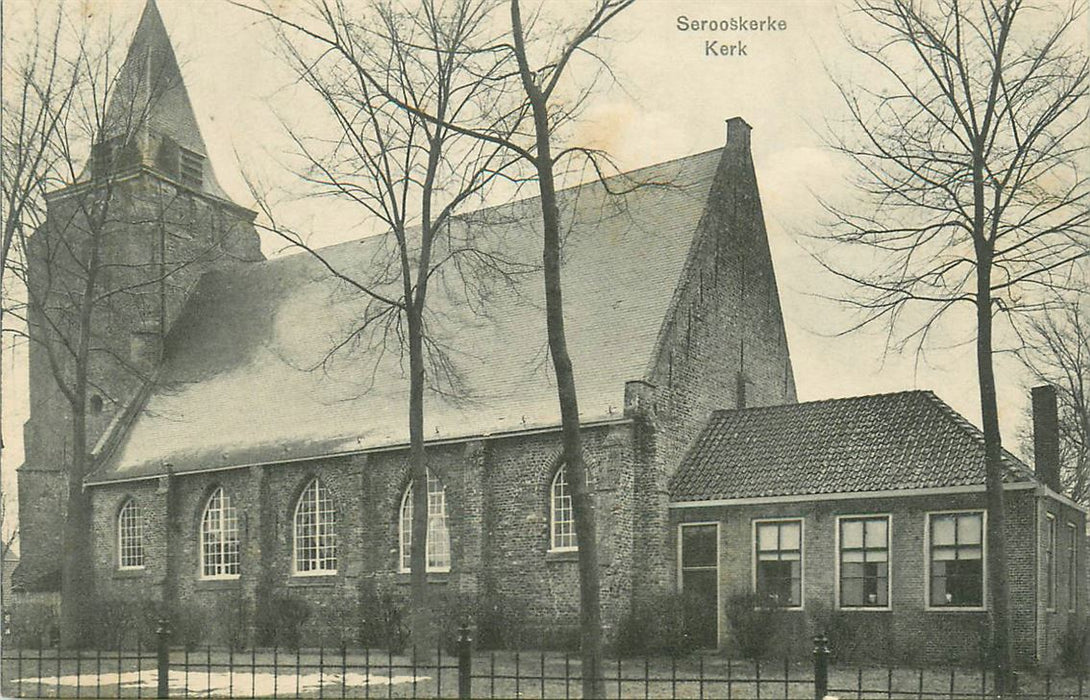 Serooskerke Kerk