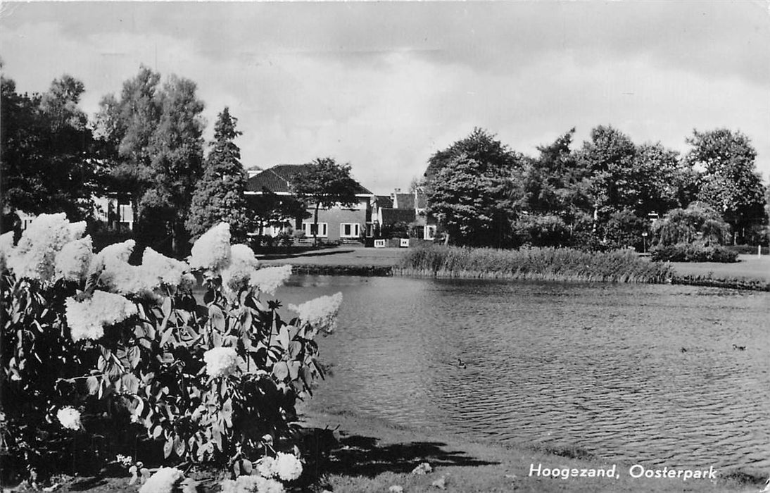 Hoogezand Oosterpark