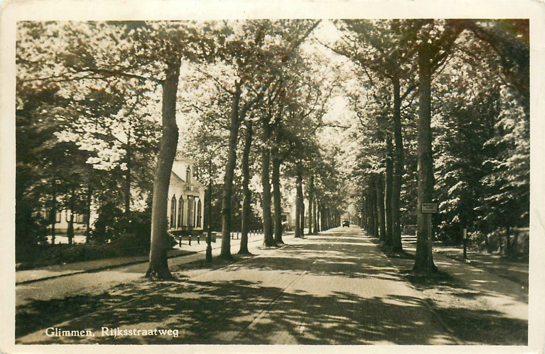 Glimmen Rijksstraatweg