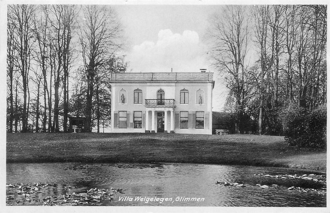 Glimmen Villa Welgelegen