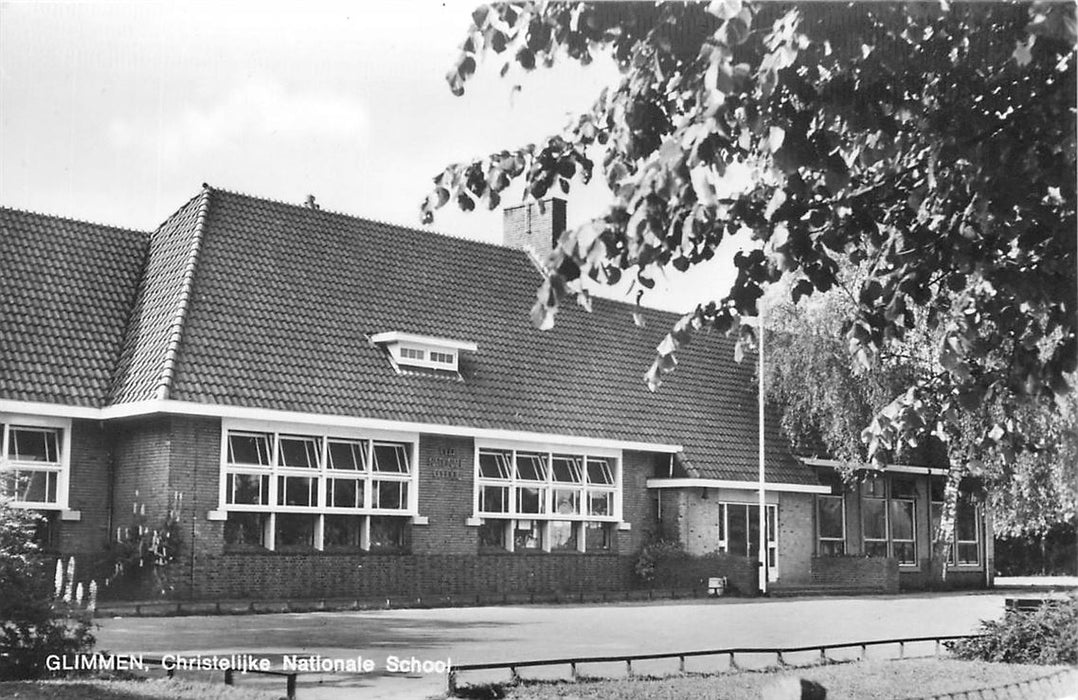 Glimmen Christelijke Nationale School